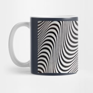 Op Art 2 Mug